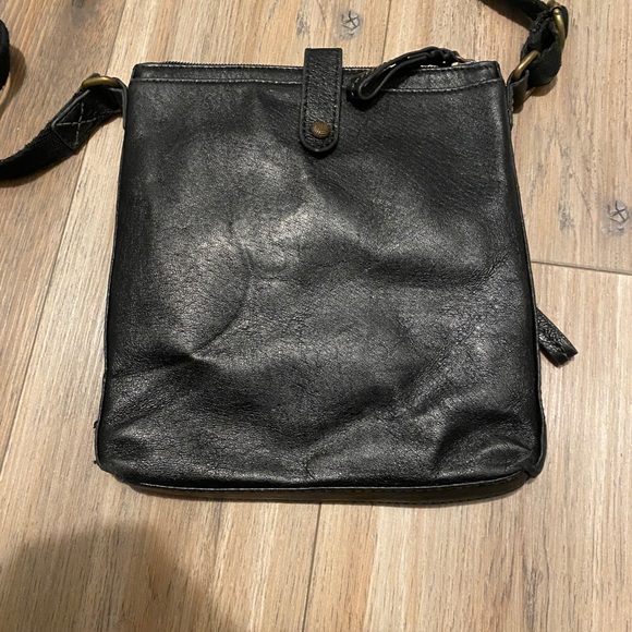 The Sak | Black Crossbody handbag - Picture 2 of 5